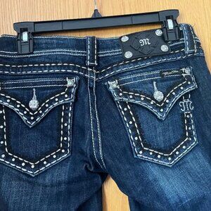 Miss Me Bootcut Jeans